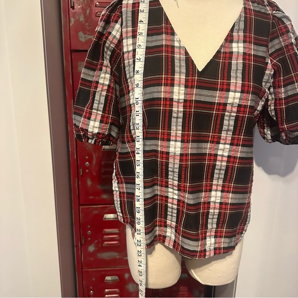 LOFT Black Women Blouse - Picture 4 of 6